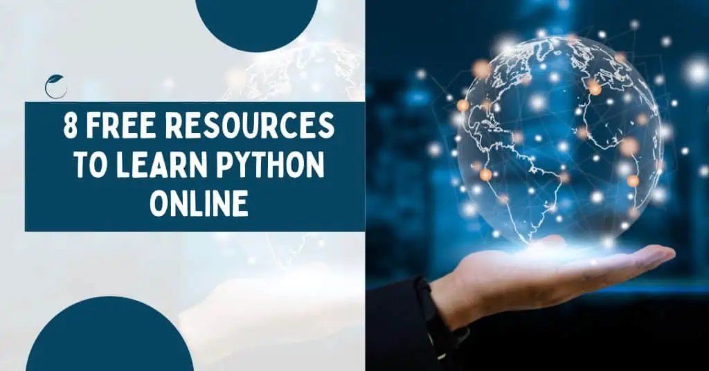 Learn Python online with free online resources