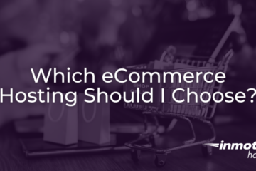 Which eCommerce Hosting Should I Choose | Hero Image